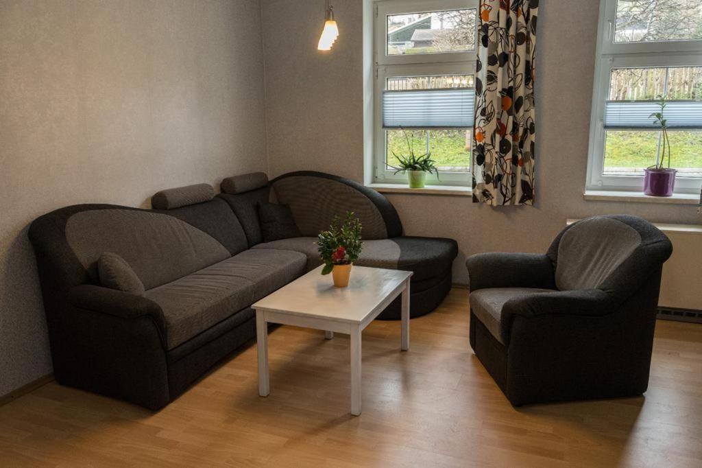 Ferienwohnung Otto Klingenthal Eksteriør bilde