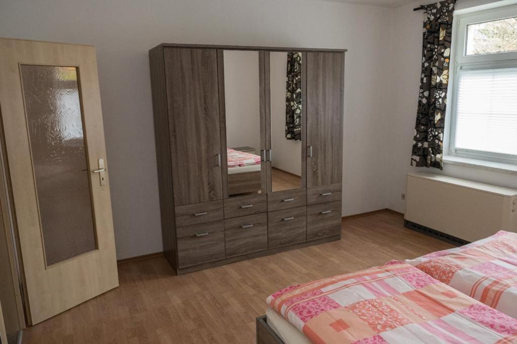 Ferienwohnung Otto Klingenthal Eksteriør bilde