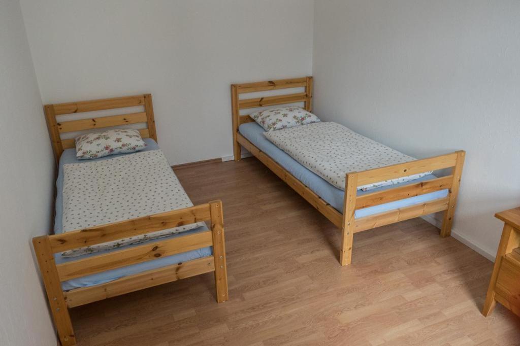 Ferienwohnung Otto Klingenthal Eksteriør bilde